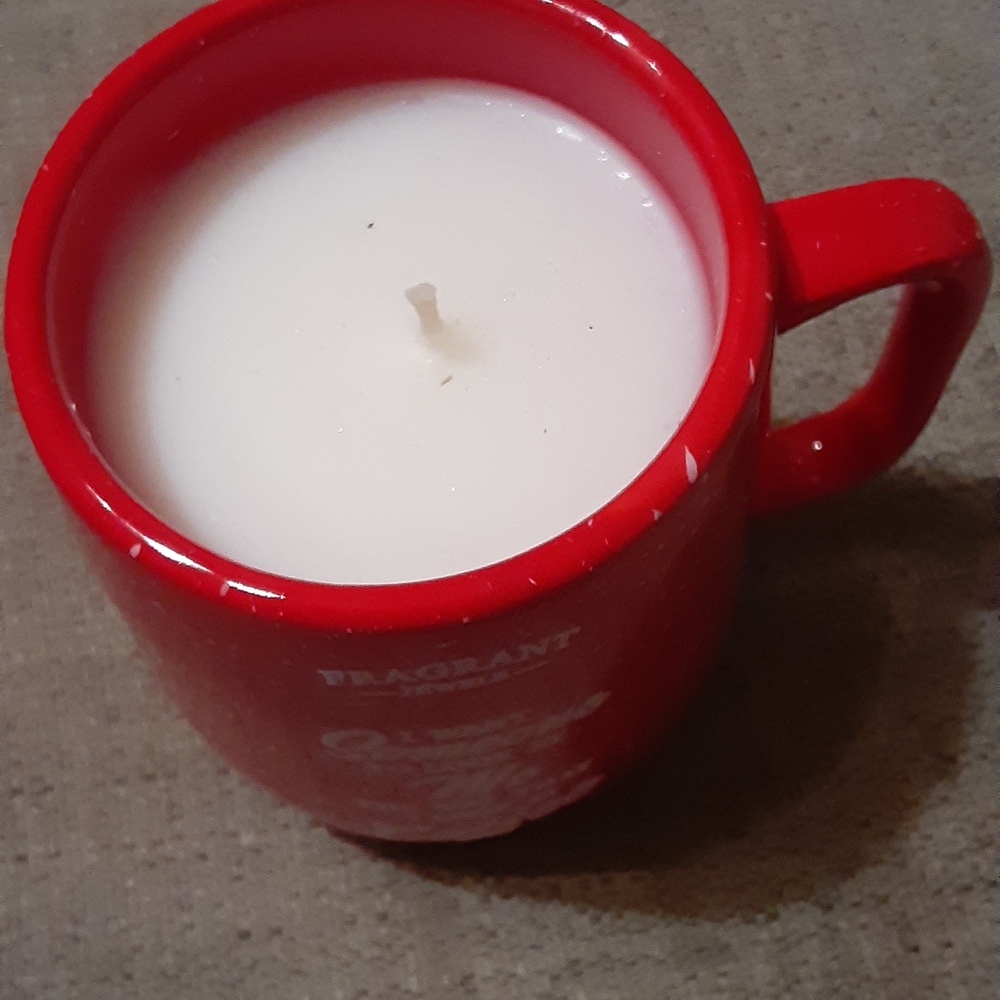 Red Coffee Mug - Picture 4 of 4